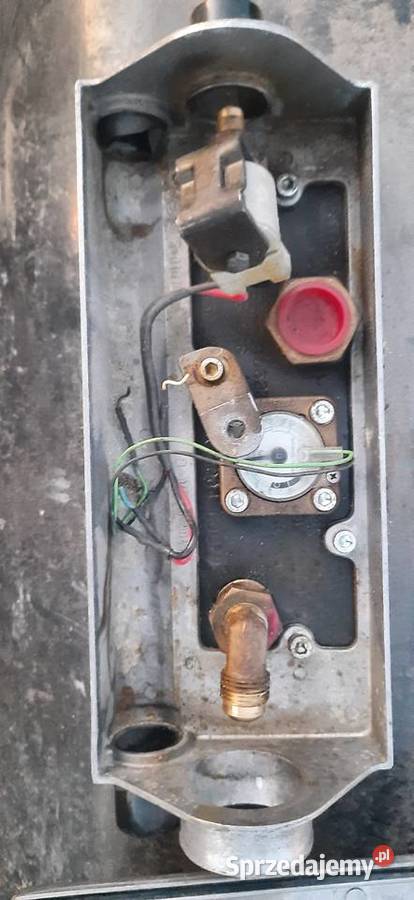 Holenderska butla gazu 100 litrów Wola Kamieńska sprzedam