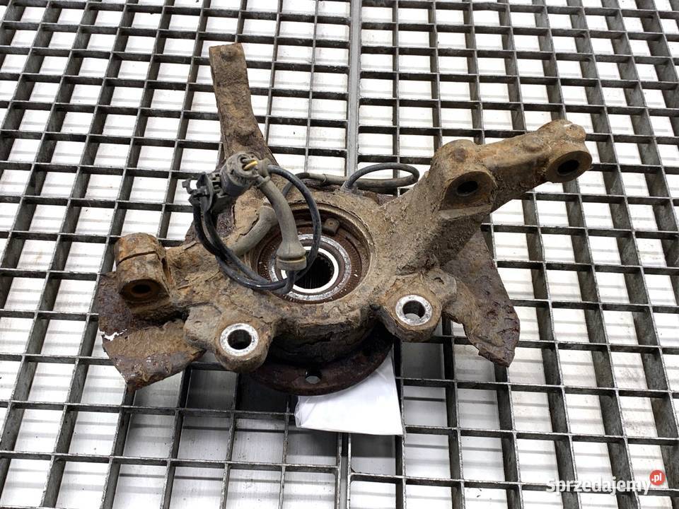 ZWROTNICA LEWY PRZÓD FIAT FIORINO III 13 95