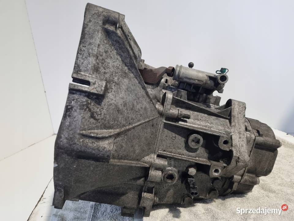 SKRZYNIA BIEGÓW Fiat Grande Punto 13 JTD MJ Rudka