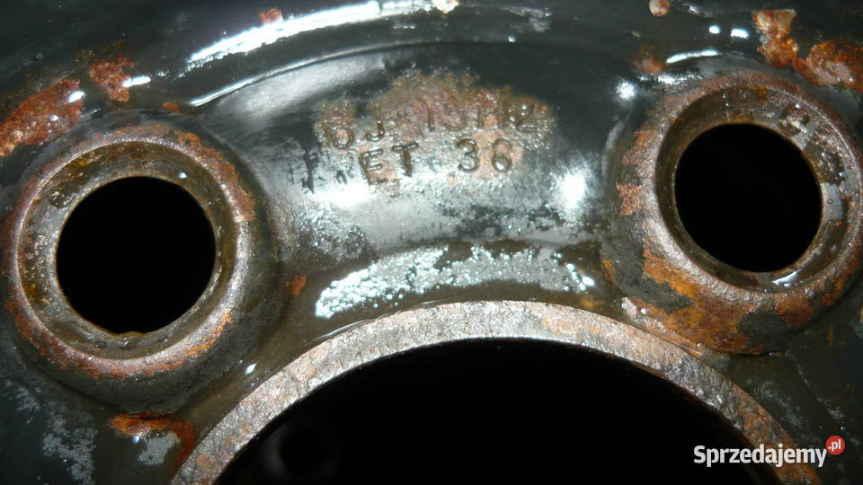 Felga 15 felgi Skoda Volkswagen Sokółka