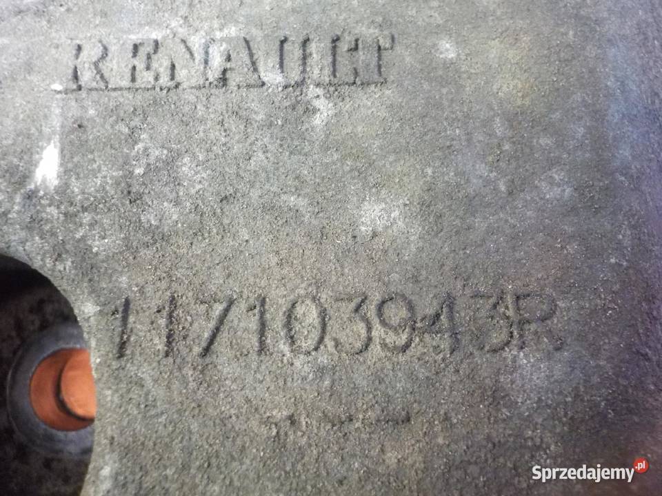 MASTER MOVANO NV400 23 DCI 14r 100 lapa wspornik