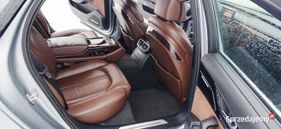 Piękna Zadbana A8 Long 30benzyna 290 Kłodawa