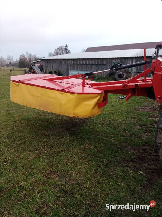 Kosiarka rotacyjna 185 hydrauliczna Kołodziąż-Rybie