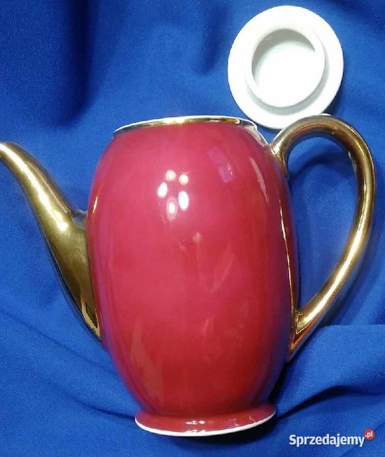 Dzbanek Karolina Jaworzyna porcelana Słupca sprzedam