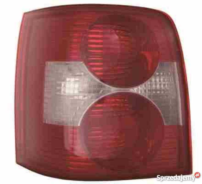 LAMPA TYLNA LEPR KOMBI VW PASSAT 11000505 lampy tylne Pruszków