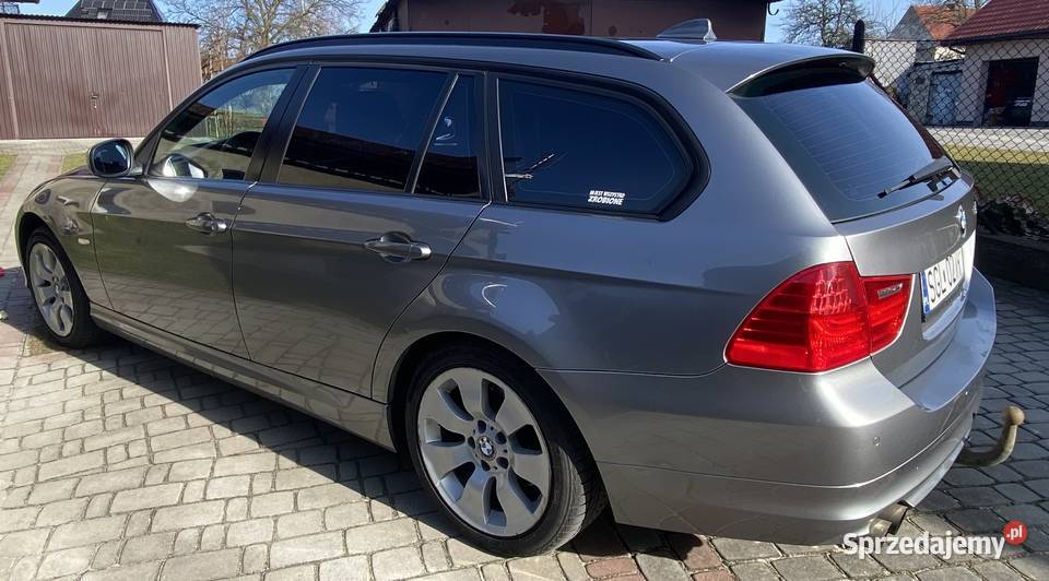 Bmw seria 3 e91 318i odtwarzacz DVD Gliwice