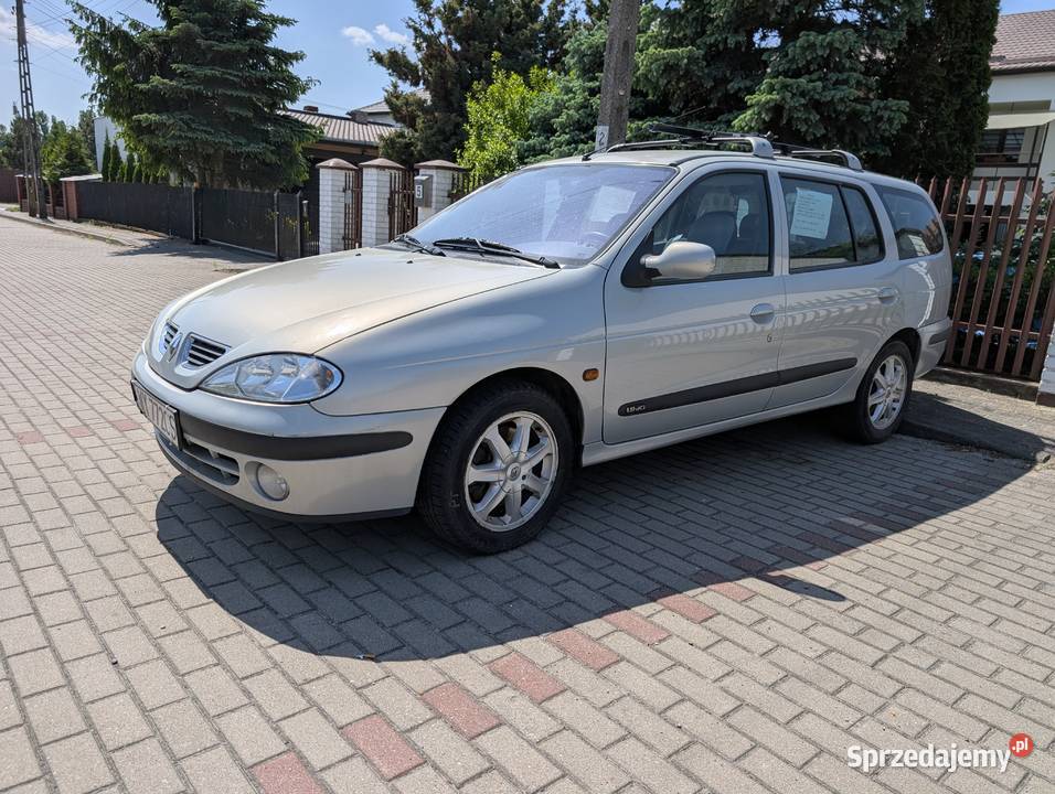 Renault Megane 19 CDTI 102 hak klima