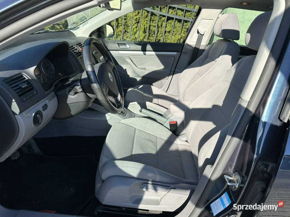 Volkswagen Golf Sportline nawi szklany szyberdach Wejherowo
