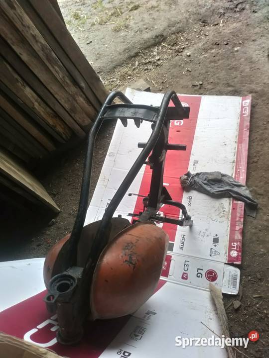 wsk 175 perkoz rama Obsza sprzedam