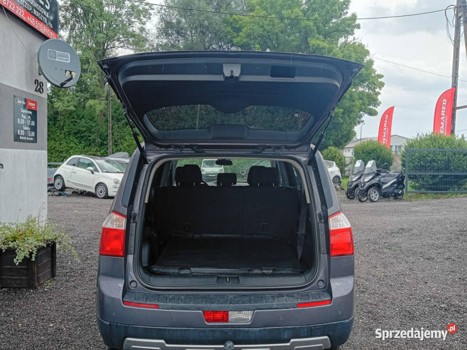Chevrolet Orlando 1998cm3 Orlando Janów Lubelski