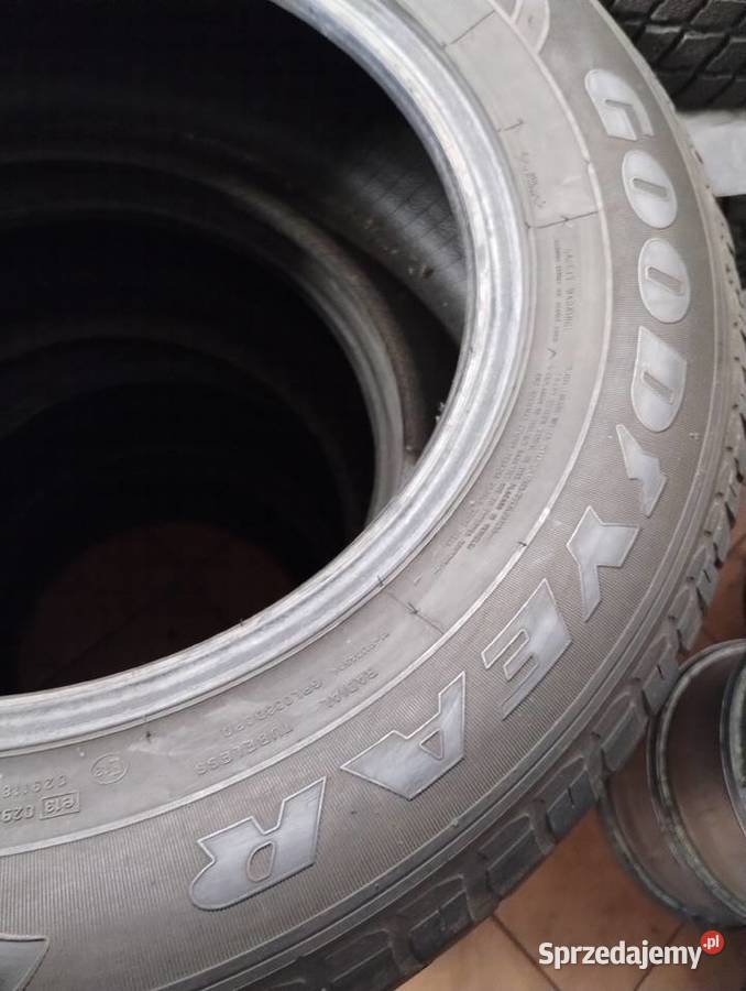 Opony 285 55 18 Goodyear Wrangler terenowe Leżajsk