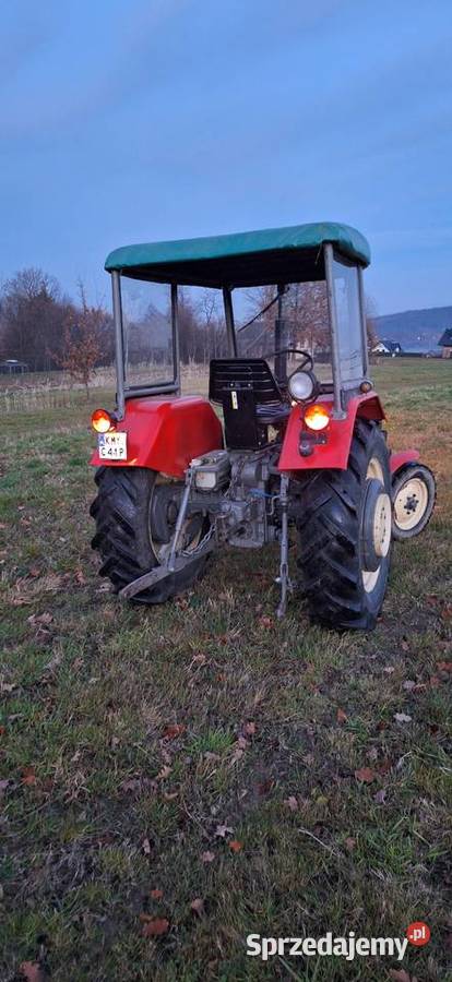 Sprzedam ursusa c335 Ursus małopolskie Sułkowice sprzedam