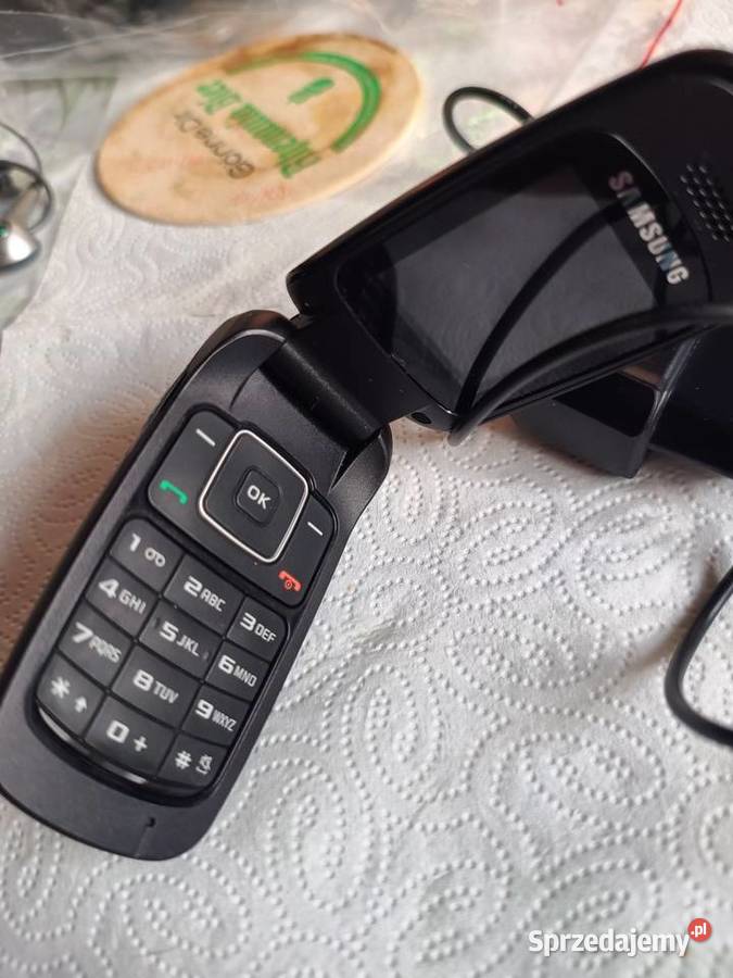 Samsung 1310B jajko Legnica sprzedam