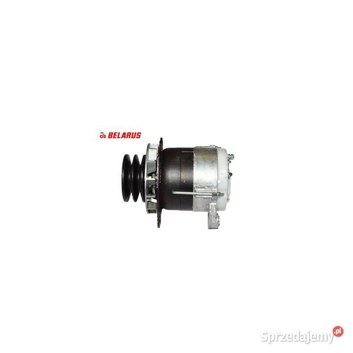 Alternator 12v 1000w 2 paski oryginał Parczew