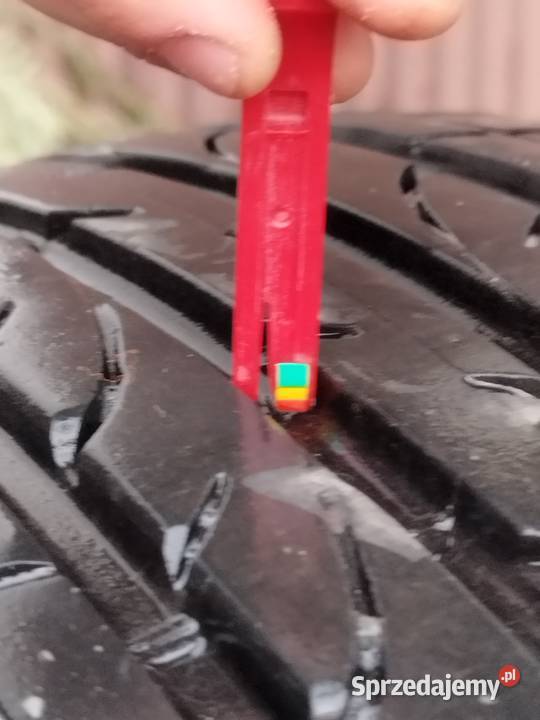 Felgi Volvo XC60 komplet z oponami sprzedam