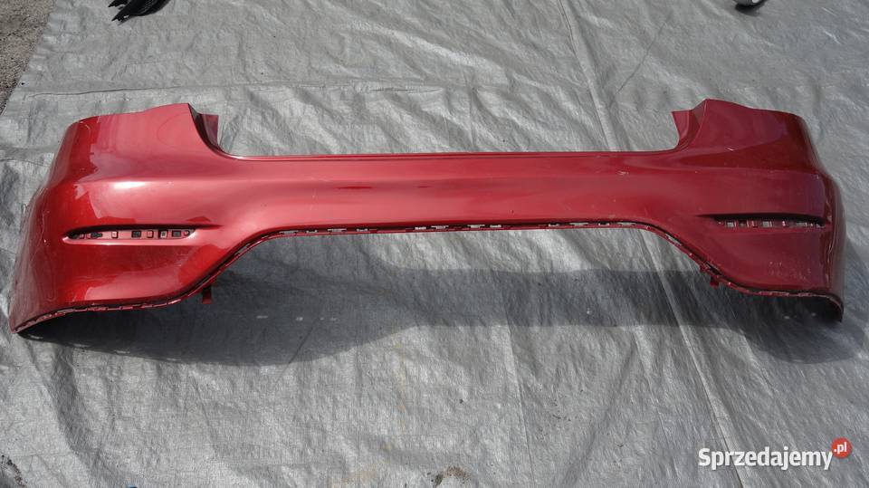 MERCEDES W253 AMG GLC ZDERZAK TYLNY TYL zderzaki Karoseria śląskie Ruda Śląska