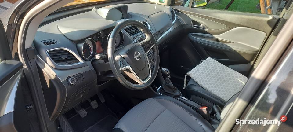 Sprzedam opel mokka nieuszkodzony Czernica