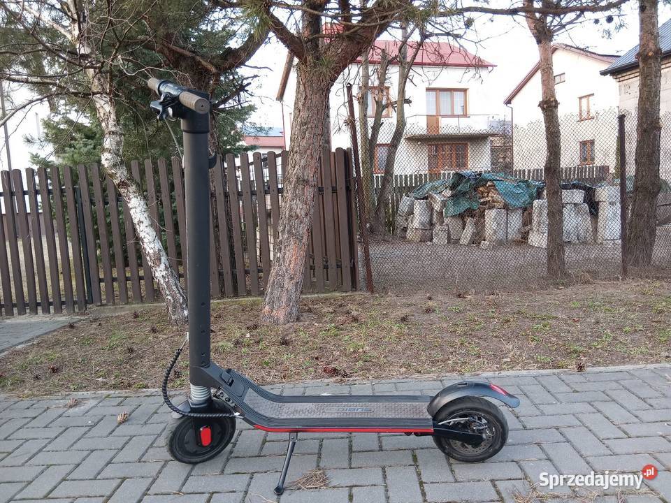 Hulajnoga elektryczna indiana lubelskie sprzedam