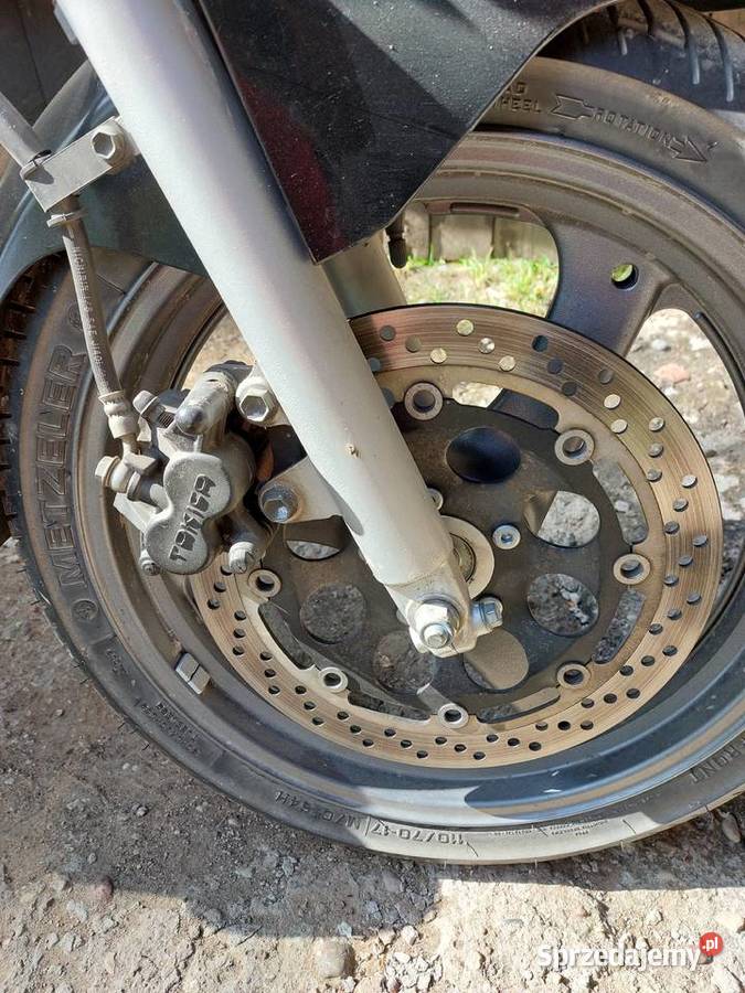 suzuki gs500e przebieg 12500 2001 Suzuki