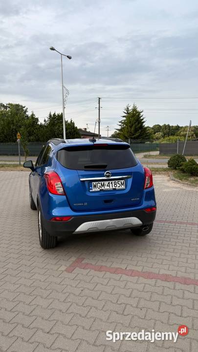 Śliczny opel mokka x Mokka Chylice