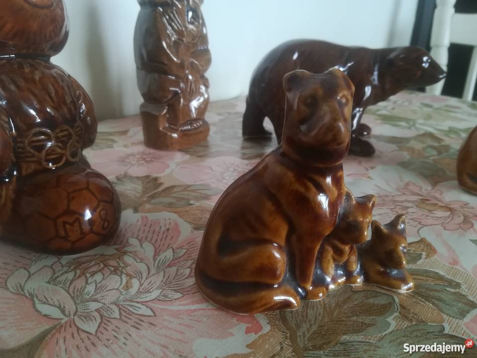 Figurki PRL tanio Pleszew sprzedam