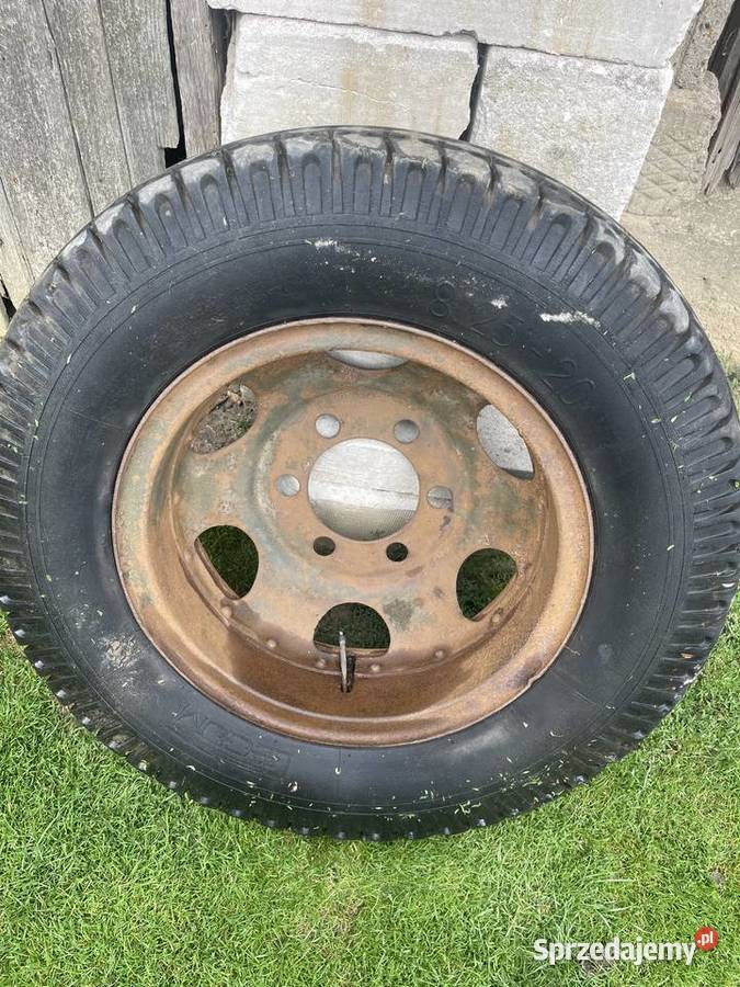 Sprzedam koło 82520 Mokre