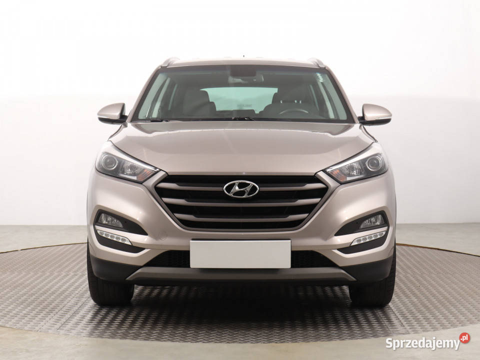 Hyundai Tucson 16 GDI Samochody osobowe Katowice