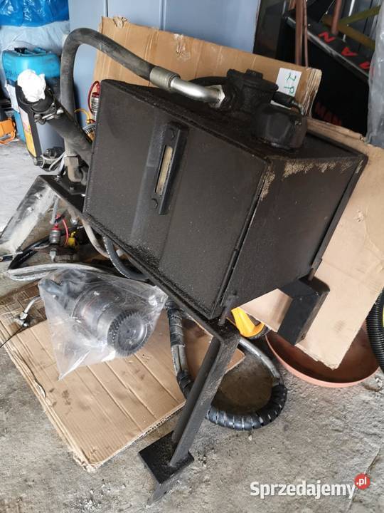 Sprzedam przystawkę Pto z kompletną hydrauliką Maniów Wielki