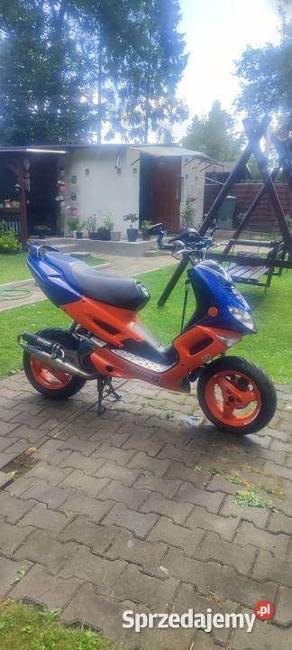 Sprzedam Peugeot speedfight 2 Peugeot
