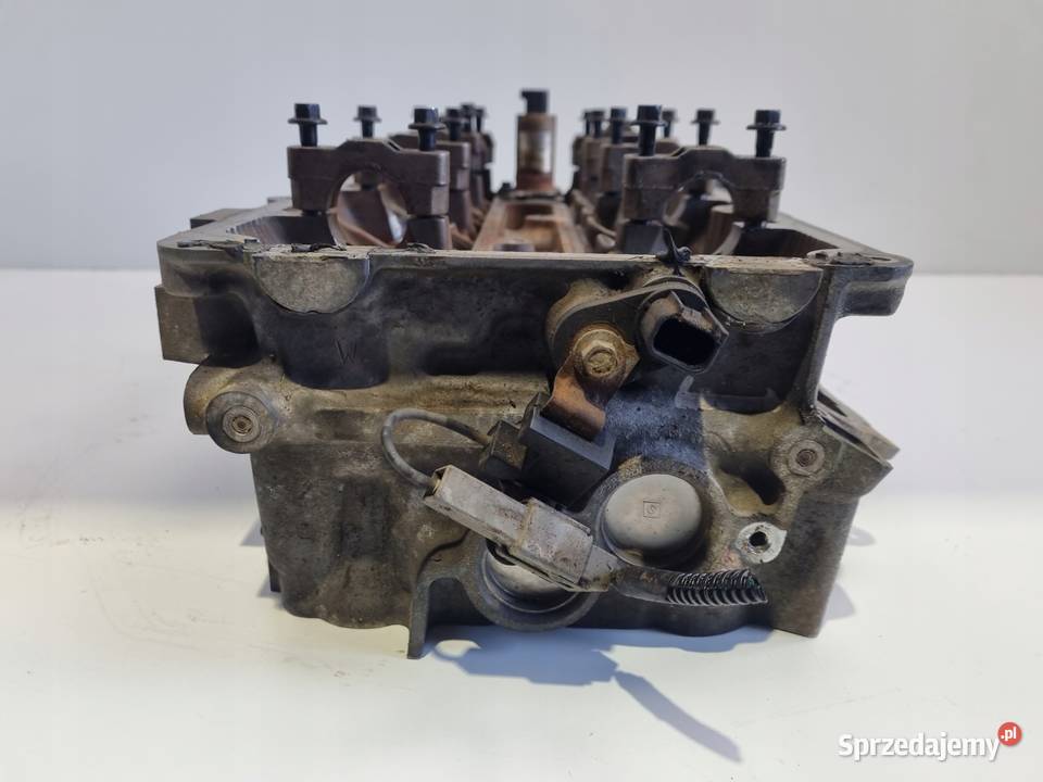 GŁOWICA CYLINDRÓW XW4E6C064AG Jaguar SType 30 V6 Rudka