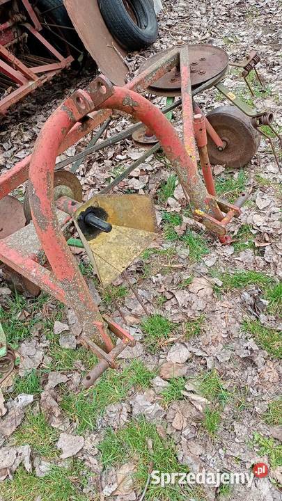 przetrząsarka do siana Przytoczno