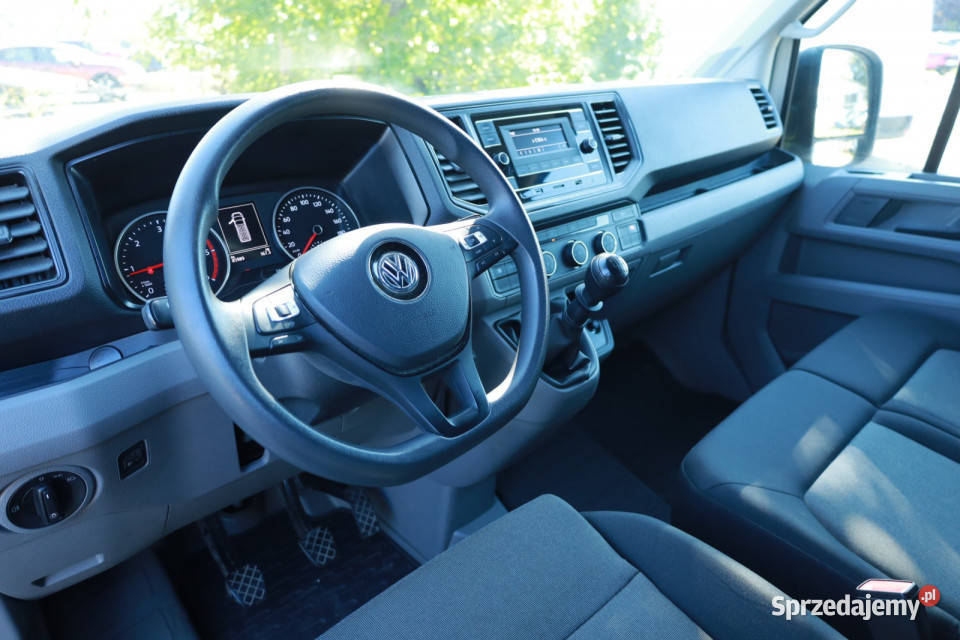 VW Crafter 20 TDI sprzedam