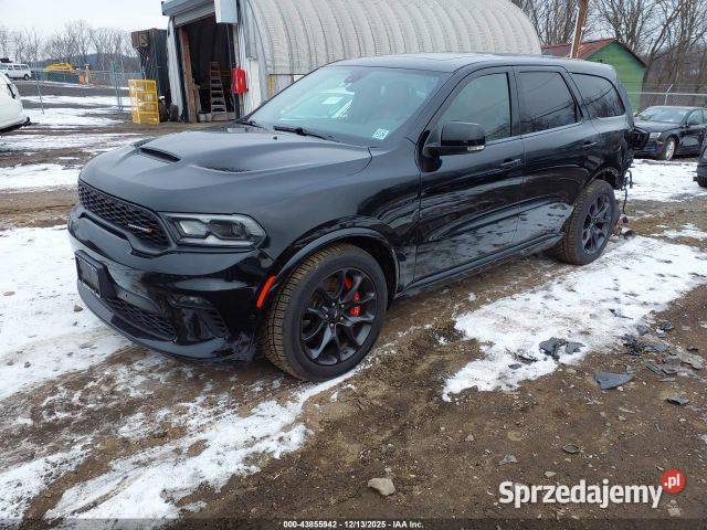 2021 DODGE DURANGO RT AWD ESP Durango Warszawa