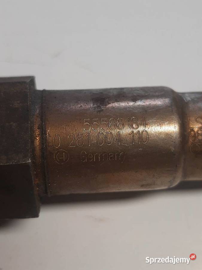 Sonda lambda 0281004110 Fiat Alfa Romeo Opel 16 sprzedam