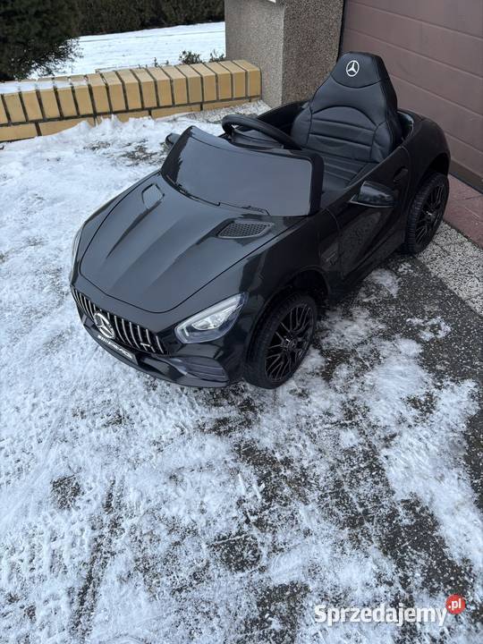 Auto na akumulator Mercedes benz amg