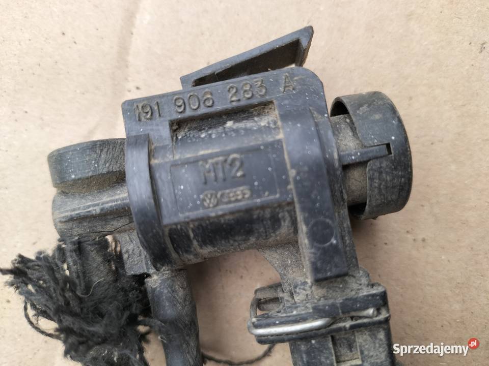 VW PASSAT AUDI 80 B4 100 A6 C4 191906283A ZAWÓR Kamień-Kolonia