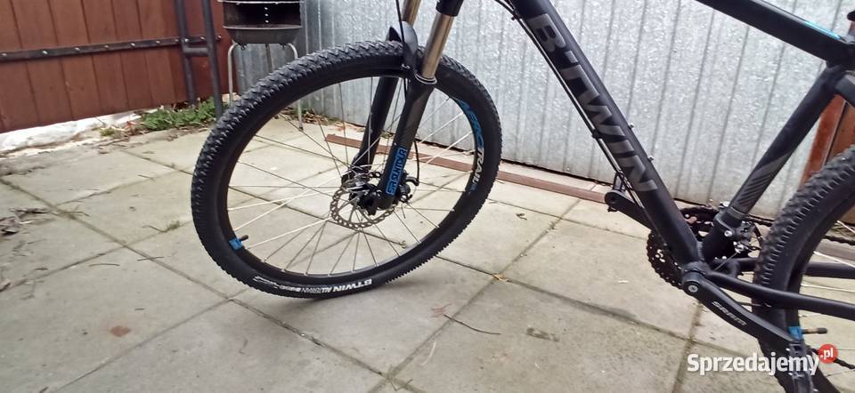 ROCKRIDER 520 lubelskie