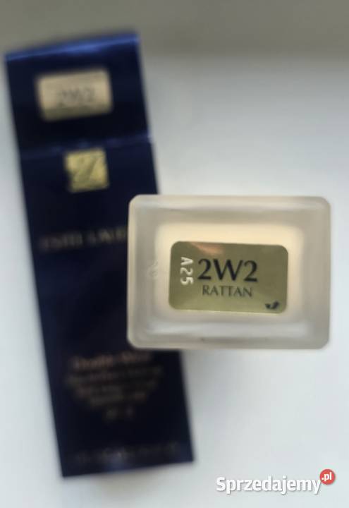 STARA FORMUŁA 2W2 Rattan Estee Lauder Double Łódź