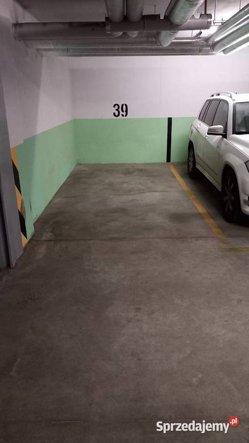 Garaż mazowieckie Warszawa