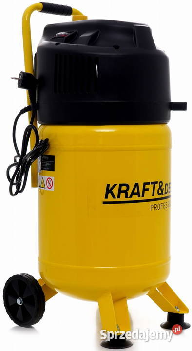 Kompresor bezolejowy 30L 10bar KD1417 mazowieckie Siedlce