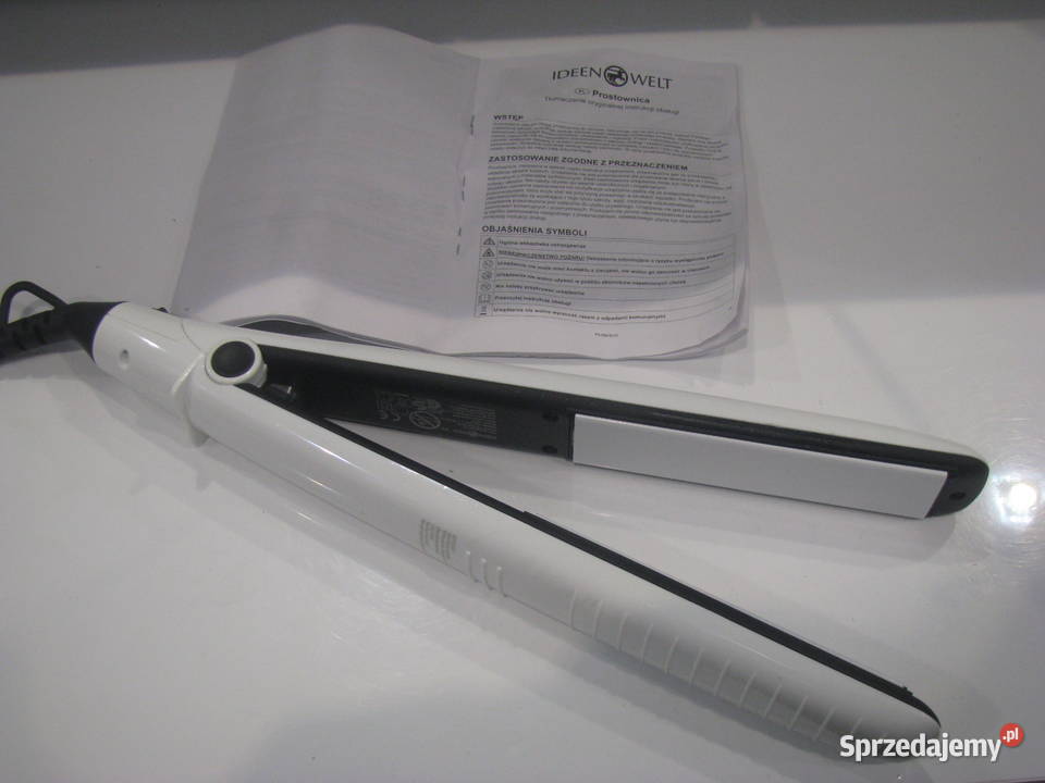 Nowa prostownica Ideenwelt