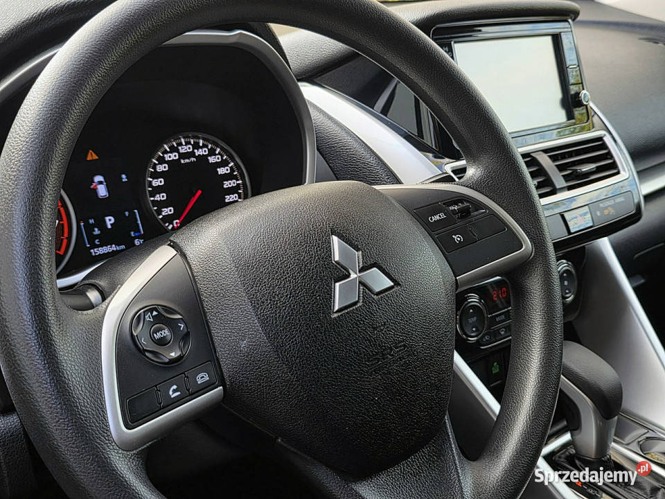 Mitsubishi Eclipse Cross serwis ASO automat 163KM