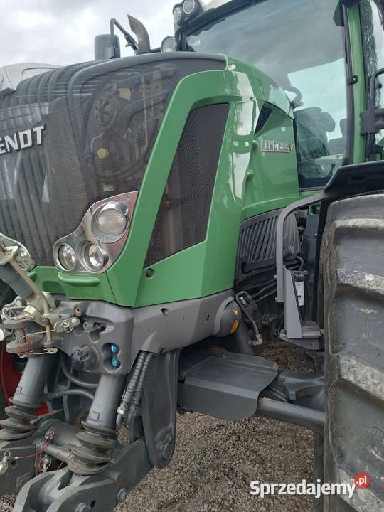 Fendt 826 Vario 4450 godzin stan IGŁA Fendt Suwałki sprzedam