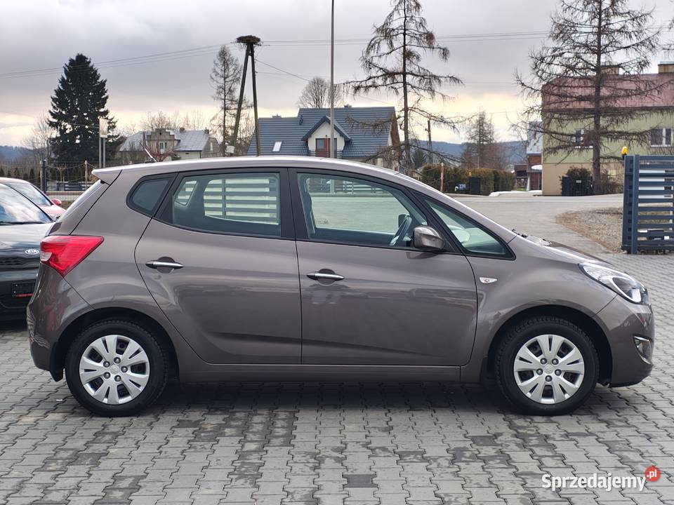 Hyundai IX20 2014r 14Benzyna SALON POLSKA VAT marża podkarpackie