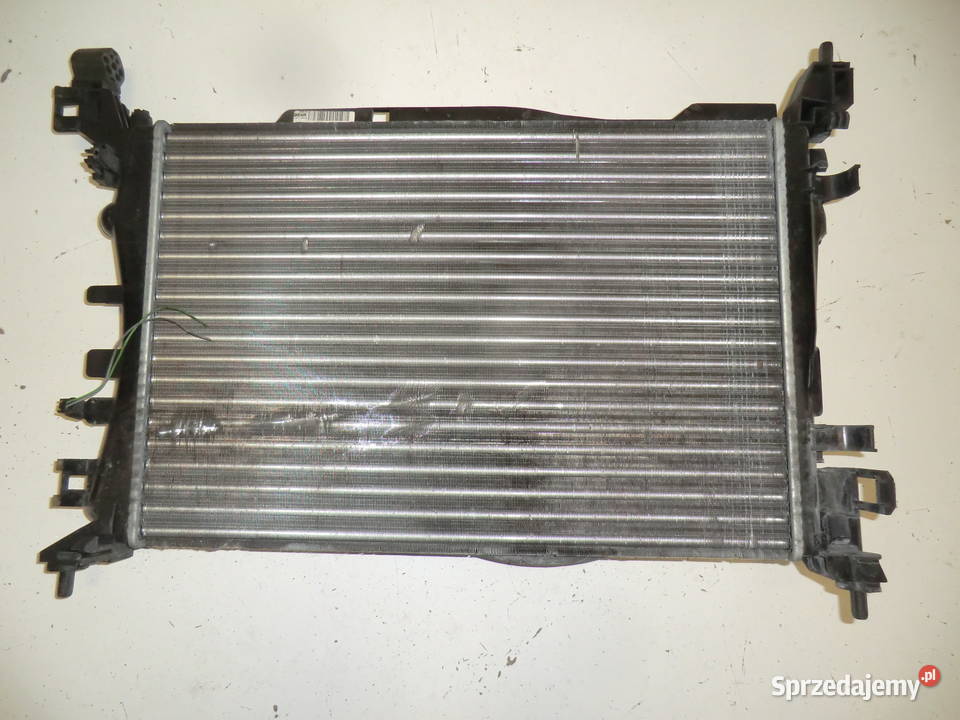 Opel Corsa E chłodnica wody wentylator CD176003 Pozostałe Krzeszowice