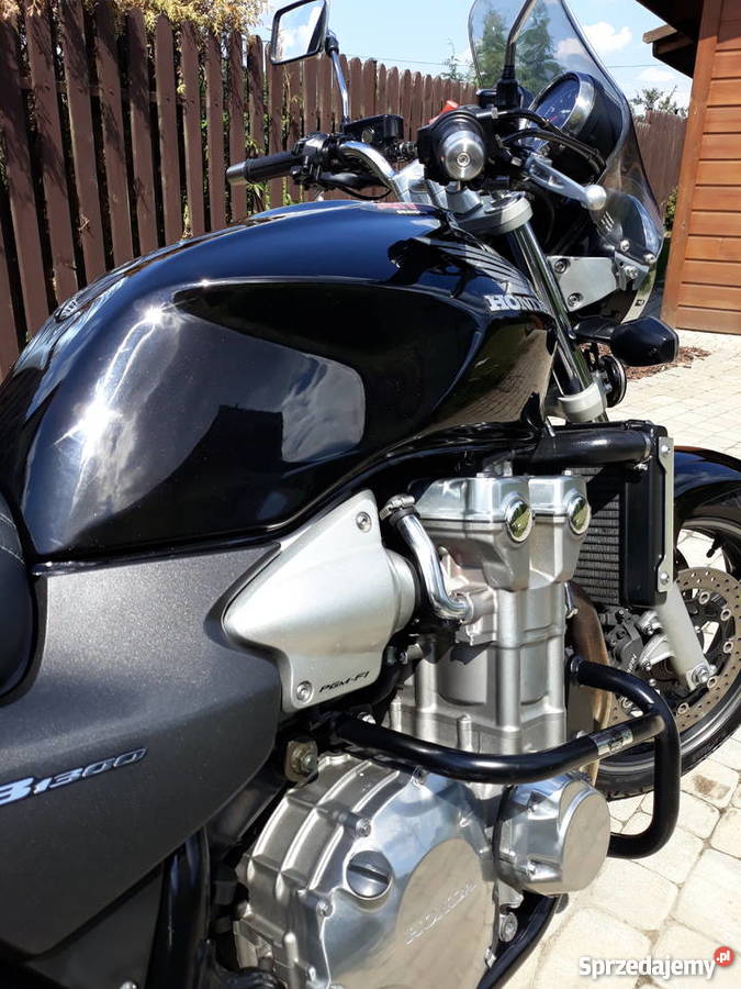 HONDA CB1300 ZADBANA I DOINWESTOWANA