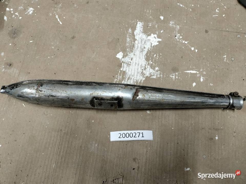 Romet Komar Tłumik Rozkochów