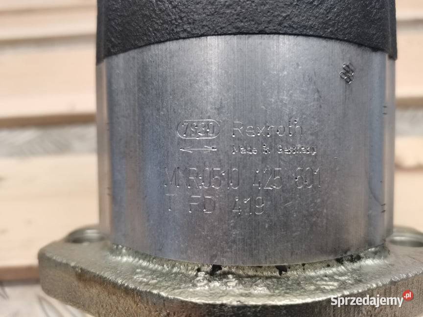 Pompa hydrauliczna Fendt 939 Vario Rexroth Wilkowo sprzedam
