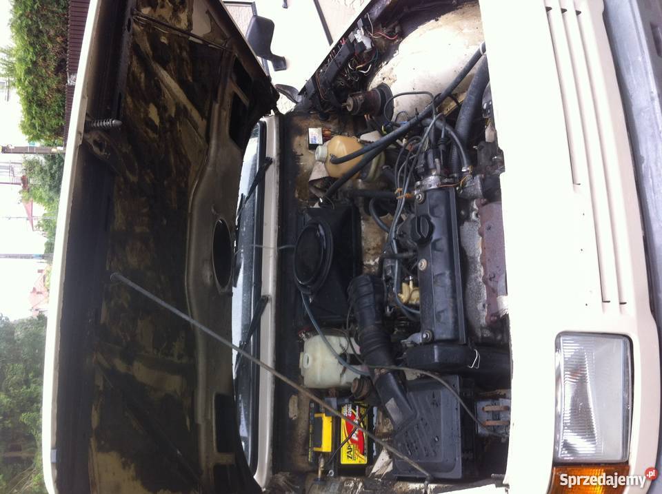 Sprzedam Wartburga 13 OC na przeglad na Białystok sprzedam