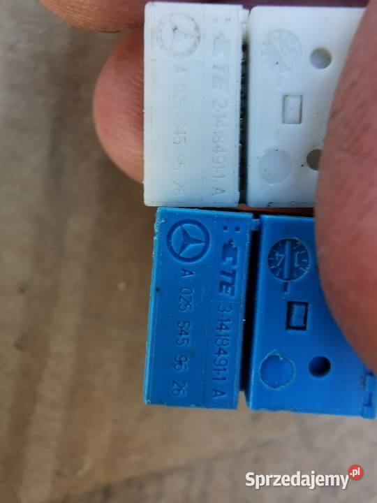 Wiązka instalacja pdc zderzaka tył w205 6xpdc materiały instalacyjne Sieraków